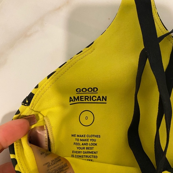 Electric Leopard Good American Set - Picture 4 of 8